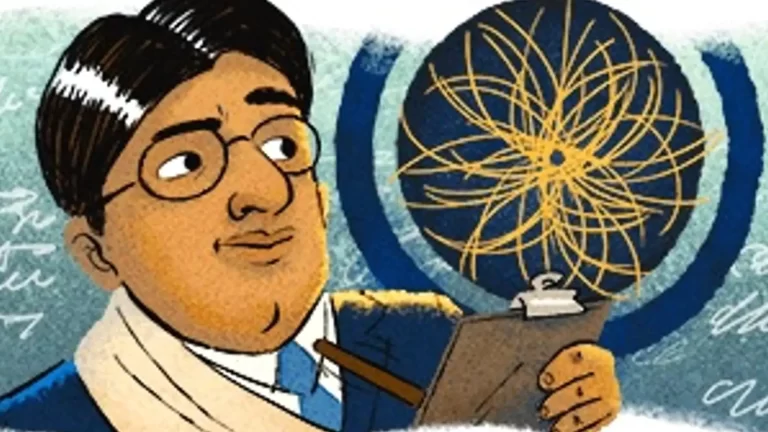 Google Doodle Honours Satyendra Nath Bose; All You Need to Know About Indian Mathematician and Physicist